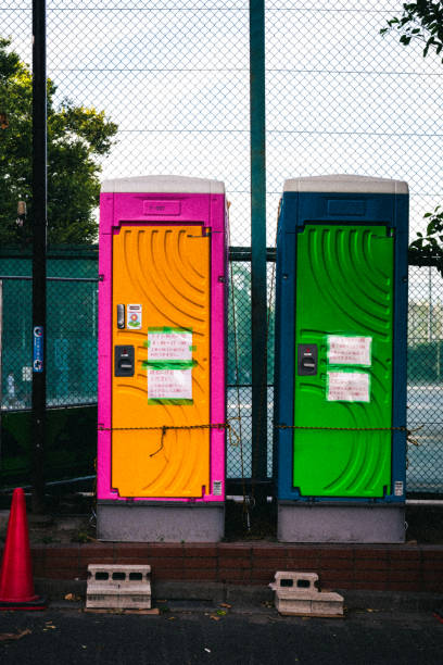 Portable Toilet Options We Offer in Davis, CA