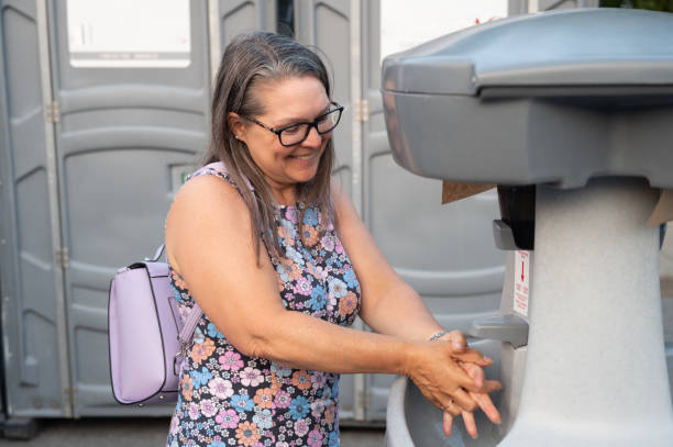 Best Sanitation services for porta potties  in Davis, CA